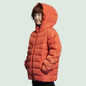 [지오다노주니어] 03071911 후드다운 사선 퀼팅자켓