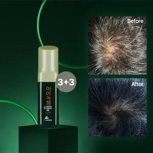 현대약품 마이녹셀 스칼프 인텐시브 탈모 앰플 60ml 6개 (소비자가 192,000원)