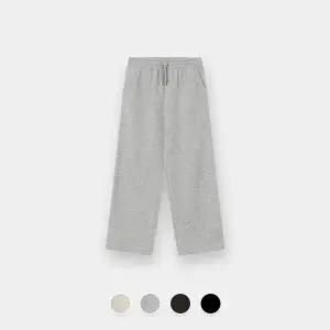 [지오다노주니어] 03115950 브러시드 테리 스트레이트 팬츠