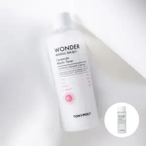 원더 세라마이드 모찌 토너 500ml