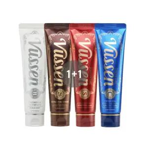 뷰센 미백/시린이/고불소, H/28/S/C 치약 2개 (택1)