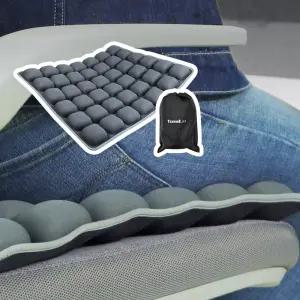 트래블라라 기내전용 비행기방석 기내용 에어 휴대용 에어셀 접이식 야외 학교 방석