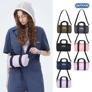 [아웃도어프로덕츠] 베이직 미니 롤 보스턴 (7COLORS)