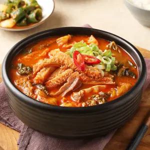 쿡솜씨 내장탕 밀키트 2인분 (냉동)