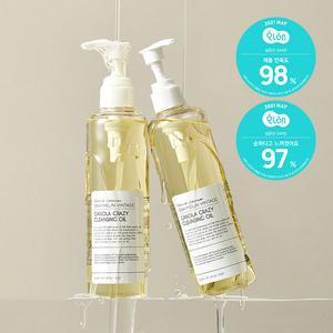 카놀라 클렌징오일 300ml