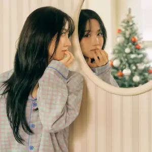 [해원'pick] 코튼라이크 푸키 긴팔 커플 잠옷 세트