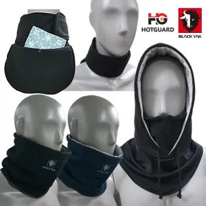 넥워머 후드워머 넥게이트 귀마개 방한 블랙야크