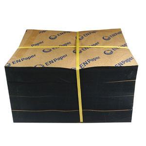 8절 검정 도화지 500장 흑 켄트지 지류 문구 용품 학습 준비물