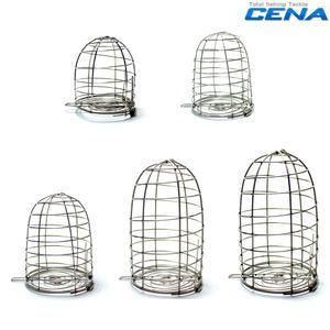 CENA 맨카고 소소-대대 스테인레스 원투 카고낚시 편대 밑밥 편대채비