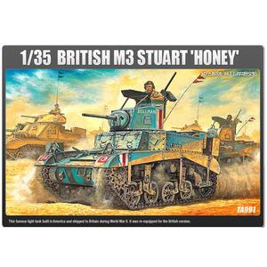 1-35 M3 스튜어트 (허니)(13270)
