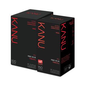 카누 다크/마일드 미니 250T