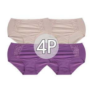 필굿 국산 여성 순면 요실금팬티 세트 4매 6매 위생 생리 기능성 방수포 안심 라이너 패드 요양원 보건실 여자 여학생 주니어 엄마 할머니