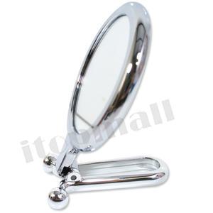 셀러브리티 거울 거울 미용 패션 손잡이 유리 확대경