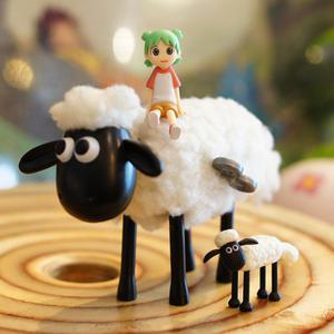 월레스와 그로밋 숀더쉽 숀 태엽인형