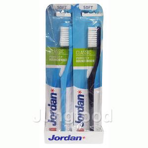 조르단칫솔 SOFT 12P 부드러운모