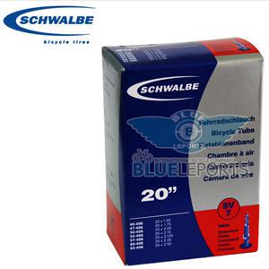 [FNS]슈발베 SV7 20(406)×1.5/2.0 튜브[FV40mm]