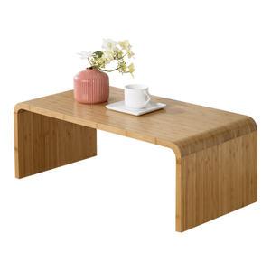 솔라 접이식 테이블/ 비바 라운드 밥상/ 대나무 라운드테이블/ 거실 식탁 좌탁/ 노트북책상/ 좌식 테이블