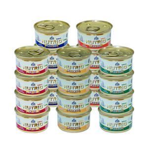 뉴트리오(CAT) 고양이캔 5종 24개세트