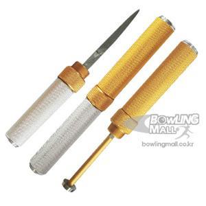 알루미늄 양면 바벨 툴 /볼링용품/볼링공/프로샵용품/엄지덤