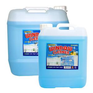 카보이 대용량 유리세정제/유리창청소/세차