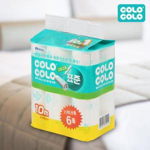 [홈스몰]고로고로 표준리필(10M) 6P
