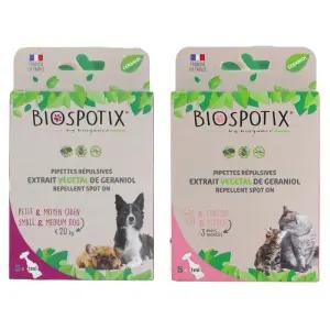 바이오강스 스팟온 강아지 고양이 외부기생충방지제