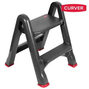 CURVER 커버 접이식 사다리 08605