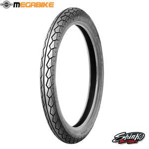 신코 2.50-17 SR744 시티100 타이어 시티에이스 이코노미 앞 타이어 250-17