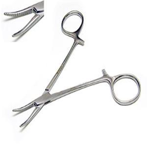 KASCO 모스키토 포셉 9.5cm CVD 의료용겸자 시저