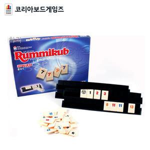 루미큐브 클래식 보드게임 사고력 집중력 계산력 가족