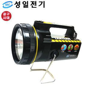 (성일전기) 다목적 LED 충전식 랜턴(SI-103) /후레쉬