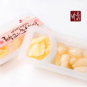 락교와 초생강 60g 초생강/생강/락교/회/초밥재료