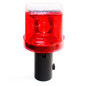 태양광경광등 SWL-04R LED경광등 동물접근퇴치경고등