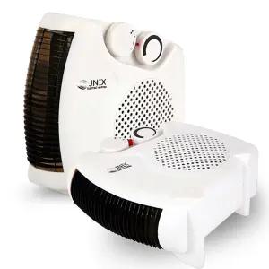 제이닉스 미니온풍기 소형 전기온풍기 사무실 가정용 업소용 원룸 캠핑 화장실 욕실 발히터 발난로