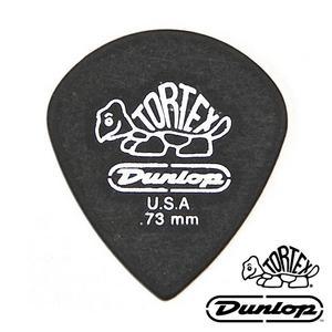 던롭 USA 톨텍스 피치블랙 재즈III 기타피크 482R