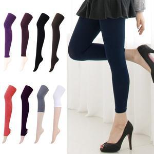 [에이치엔시][HNC]국내생산 멀티 150데니아 9부/유발/고리 레깅스 스타킹