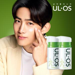 [공식정품] 우르오스 스킨 컨디셔너 60g x 2개