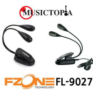 FZONE FL-9027 악보,책,보면대 다용도 조명,라이트