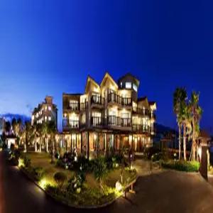 [제주 호텔] 티 아일랜드 (서귀포시,중문,모슬포)