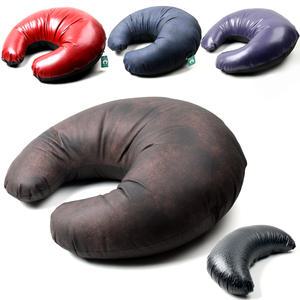 수유쿠션 미용실손님 배꼽허그쿠션 반달