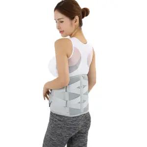 아오스 의료용 허리보조기 110 고급형 허리보호대 무료배송