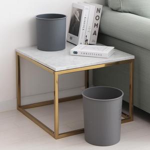 [올리빙] 휴지통 오픈형 2P 청소 비닐 분리수거함