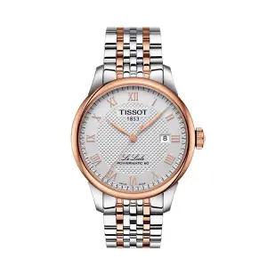 갤러리아 [티쏘]남성메탈시계 LeLocle 르로끌 파워매틱 80_T006.407.22.033.00