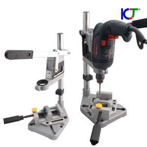 드릴스탠드 바이스 세트 탁상드릴 거치대 핸드 앵글 보루방 드릴링머신 미니 소형
