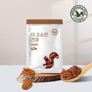 [산과들에] 피칸400g x 1봉 / 신선한 견과 견과류