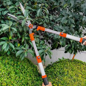 리벨리 원예 양손 전지가위 가지치기 조경가위