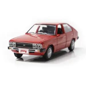 PINO 현대자동차 포니 1 38 다이캐스팅 미니카