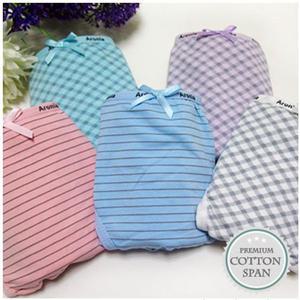 DL 터프가이 KT2020 미디팬티 면스판 삼각팬티