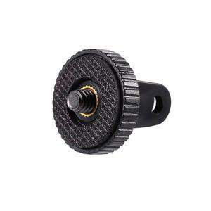 아답터 1/4 볼트 어댑터 고프로/히어로/4/5/6/세션 호환