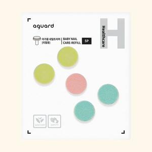 [아가드] 전동 네일 트리머 리필 5p